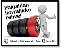 Paigaldan korralikke rehve